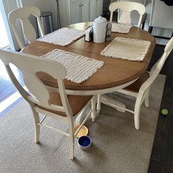 Dining room table