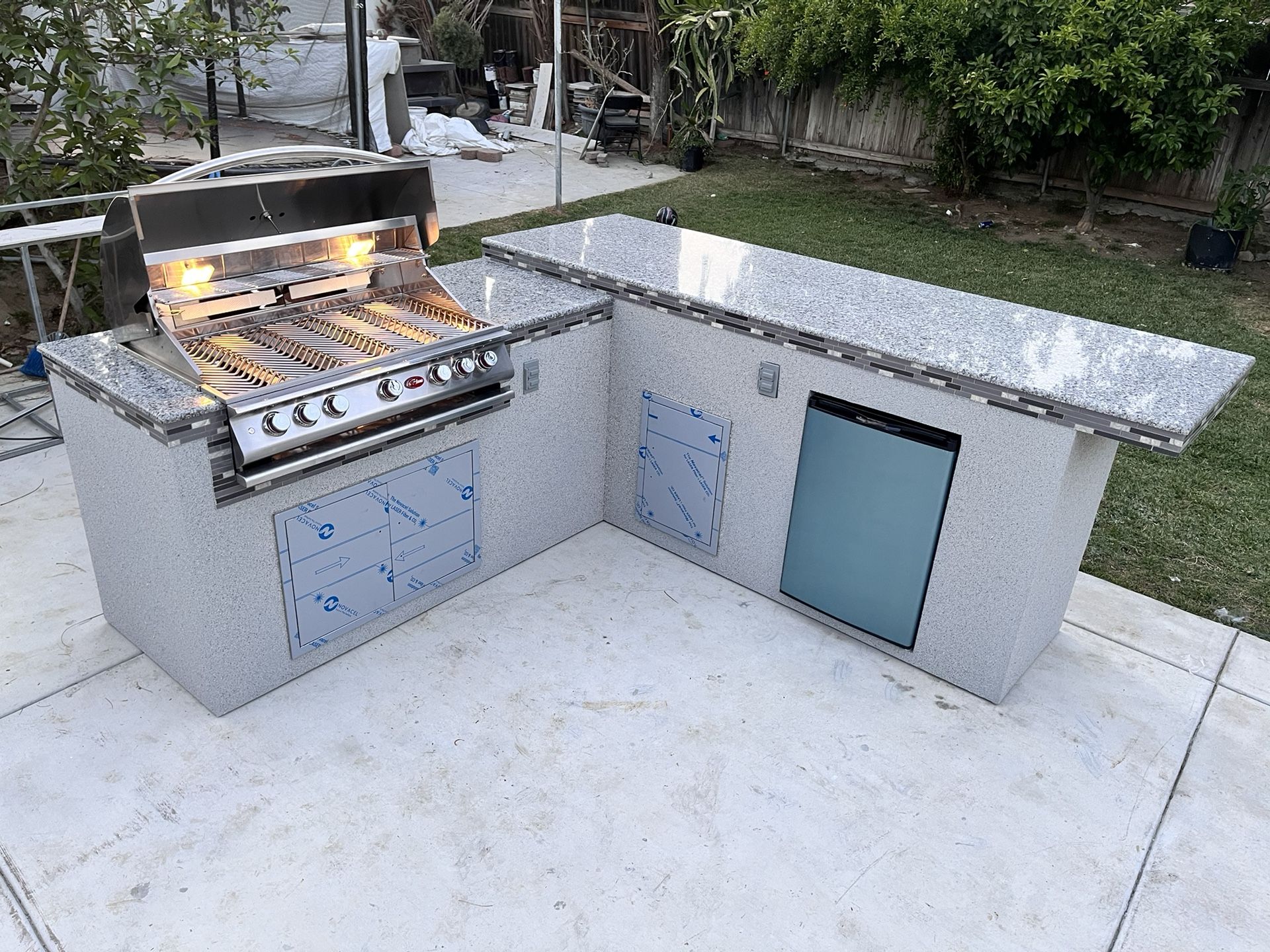 Bbq Island