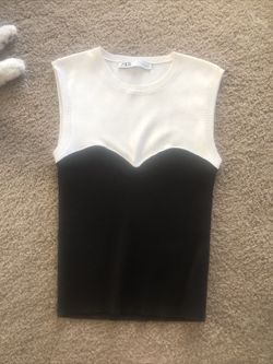 ZARA woman Top Size L