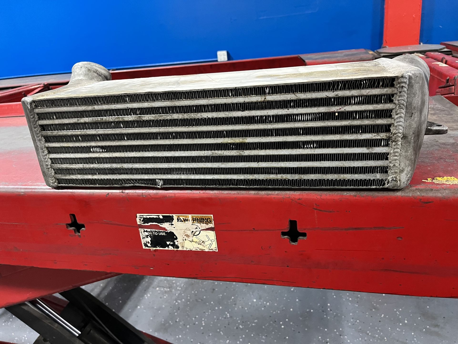 Bmw 335i Intercooler N54