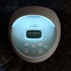 Spectra S 1 Plus Breast Pump