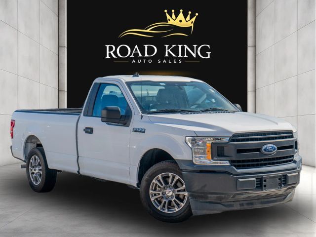 2020 Ford F150 Regular Cab