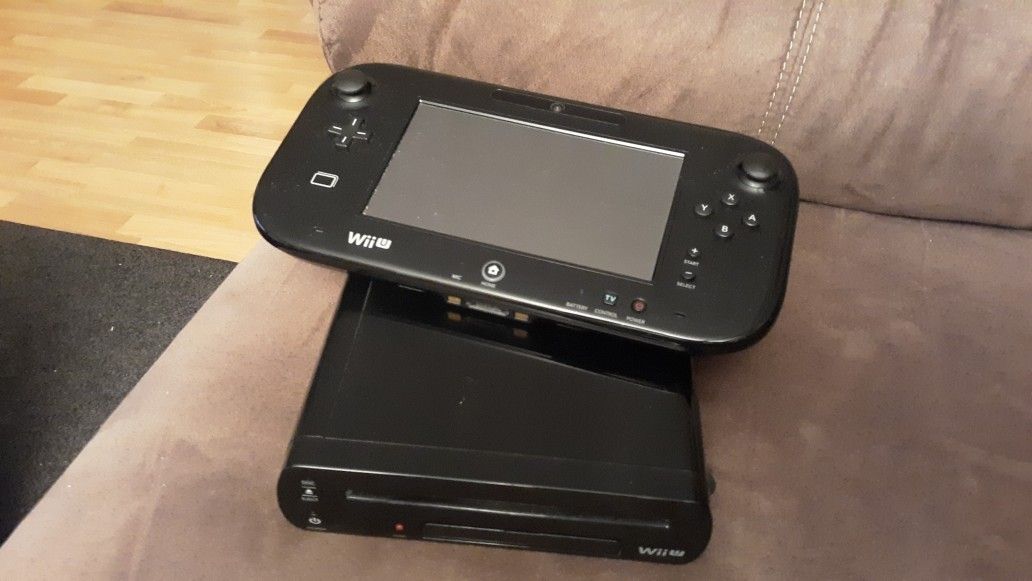 Wii U 32GB