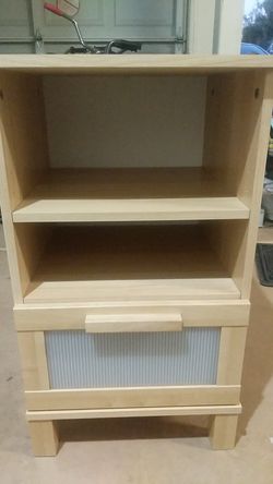 Small nightstand