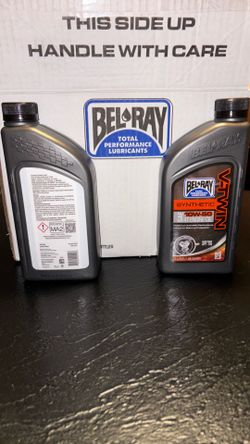 Motorcycle Oil
