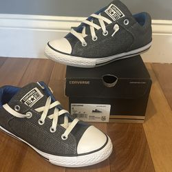 Converse all star High Street Slip US Size Junior 4