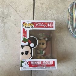 Genuine Minnie Mouse Disney Funko Pop