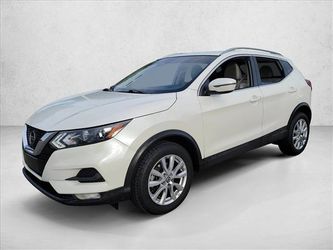 2020 Nissan Rogue Sport