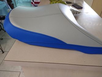 Jetski seat covers