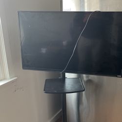 Vizio stand Up tv