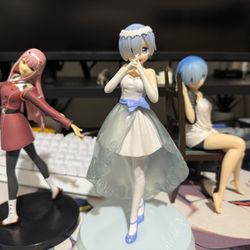 Anime Figures 