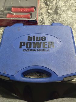 Cornwell blue power