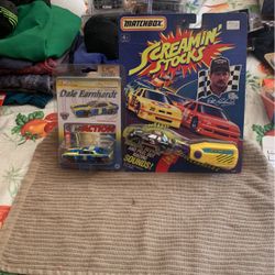 Set Of 2 Dale Earnhardt Collectibles 
