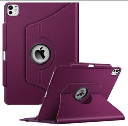Fintie 360 Degree Rotating Case for iPad Pro 13-inch (M5) 2025 / (M4) 2024