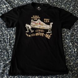 Men’s Nike “Moving Co” Shirt