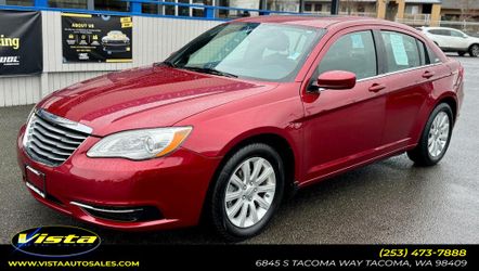 2011 Chrysler 200