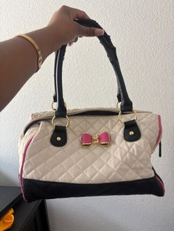 betsy johnson purse