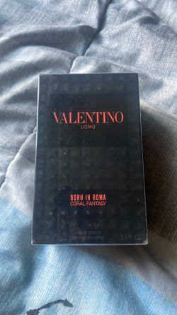 Valentino coral fantasy