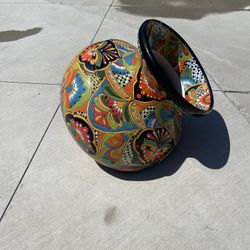 Pottery
