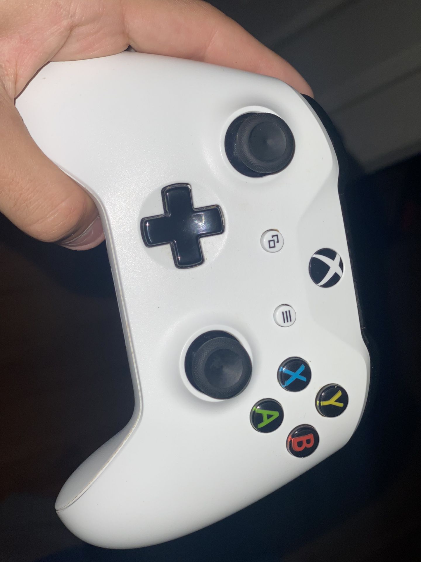 Another Xbox One ConTroller 