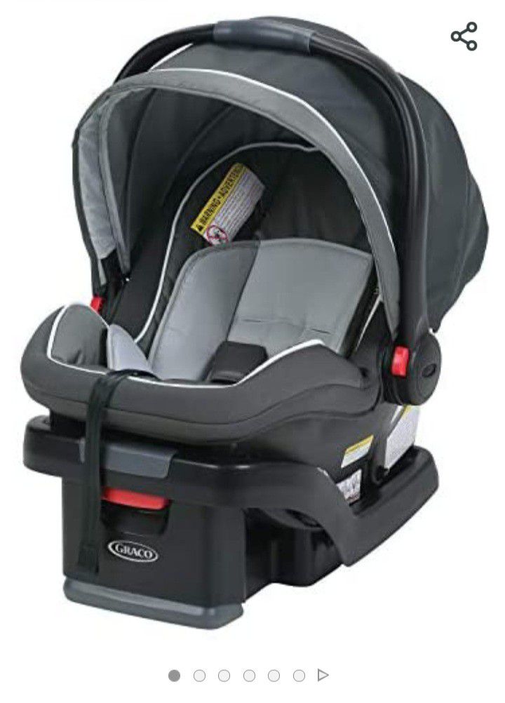 Brand New Snuglock 35 Infant Car Seat