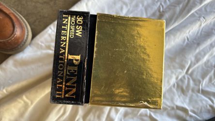 Penn 30SW/Calstar Boomer