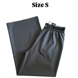 Alo Yoga Suit Up Trouser Navy 