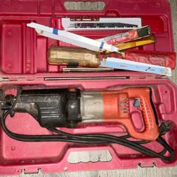 Milwaukee Super Sawzall