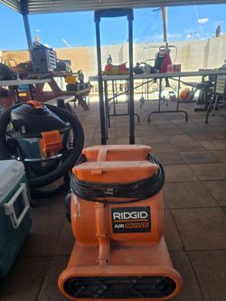 Air mover blower fan