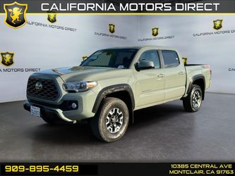 2023 Toyota Tacoma