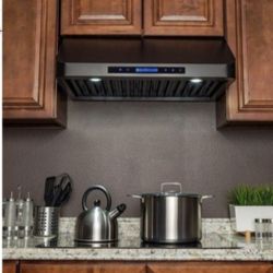 OVEN HOOD