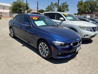 2017 BMW 320i