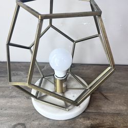 Geometric Decorative Light