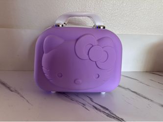Hello Kitty Vanity Small Suitcase