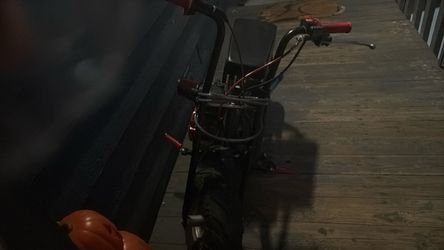 Mini bike