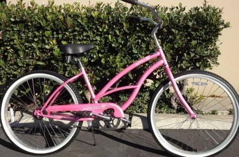 Electra Hawaii Women's Beach Cruiser 24inch.