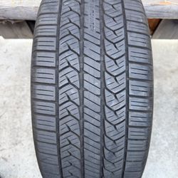1 General Tire 225/50/17