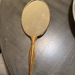Vintage mirror