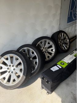 Chevy/GMC 22” rims