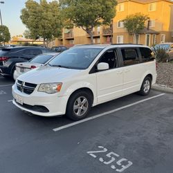 2011 Dodge Grand Caravan