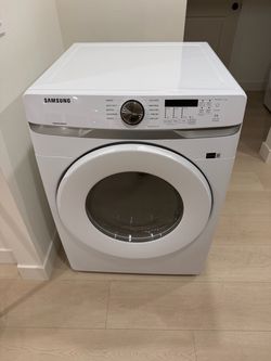 Samsung dryer electric
