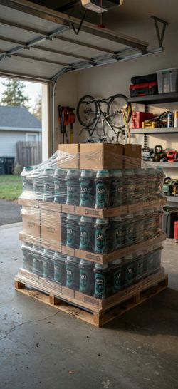Downy Unstoppables Fresh 24 oz (1.5 lb) - Pallet Full - Cheaper Than Stores!