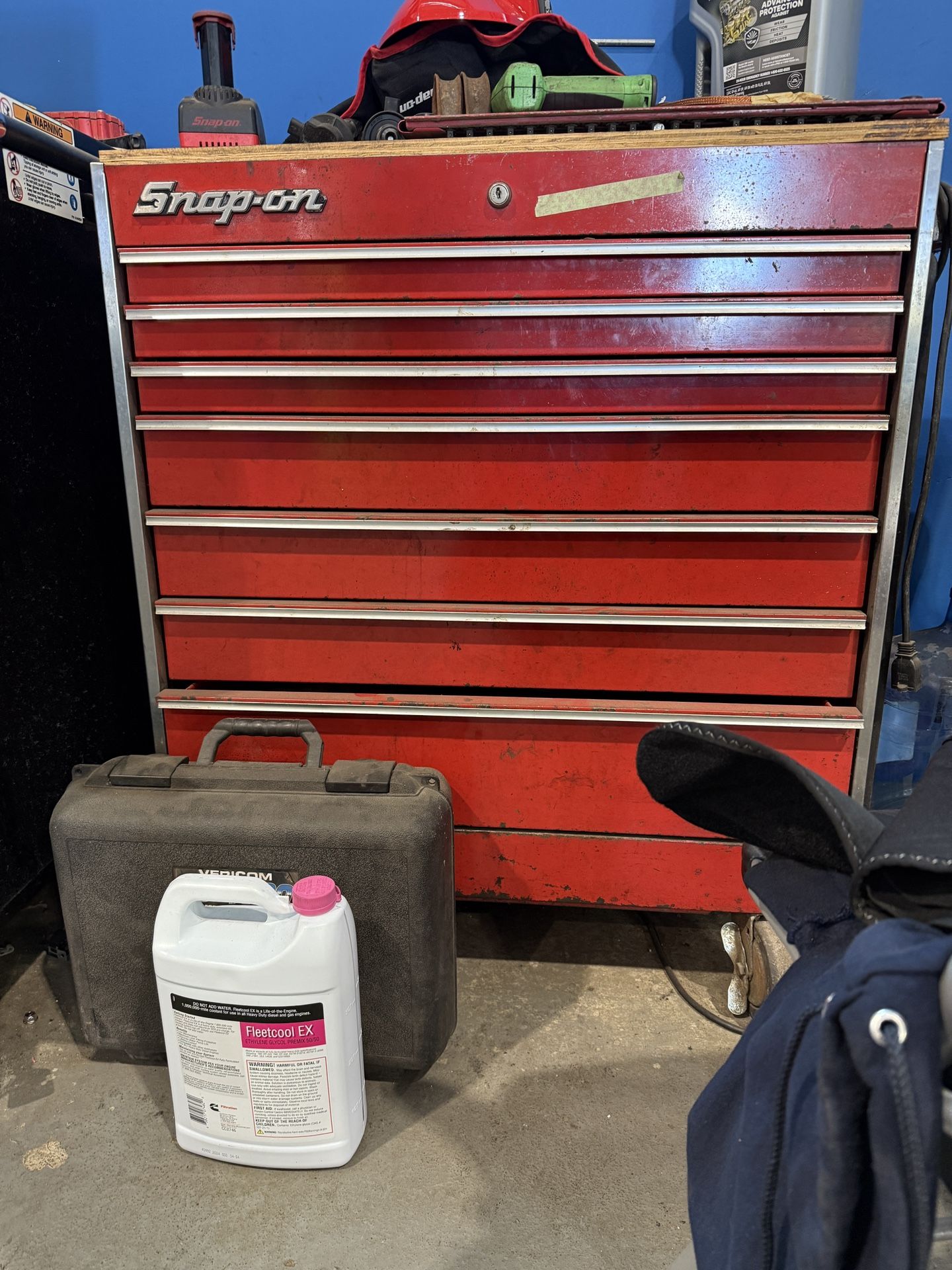 Snap On Tool Box