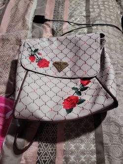 Baby Phat Backpack Purse