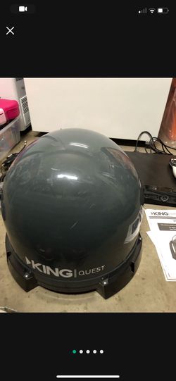 King Quest For Direct TV RV