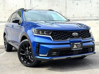 2021 Kia Sorento