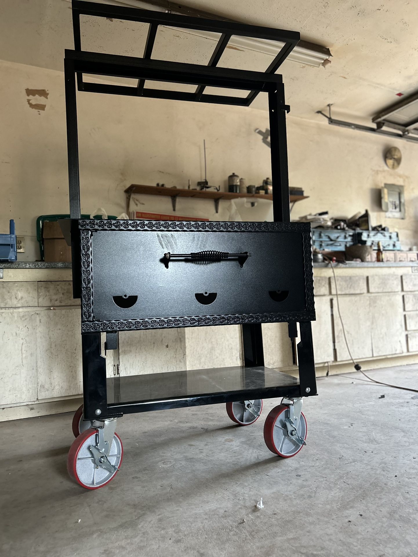 🔥LOWEST PRICED SALE 🔥 Santa Maria Drop In (with moveable base on wheels)