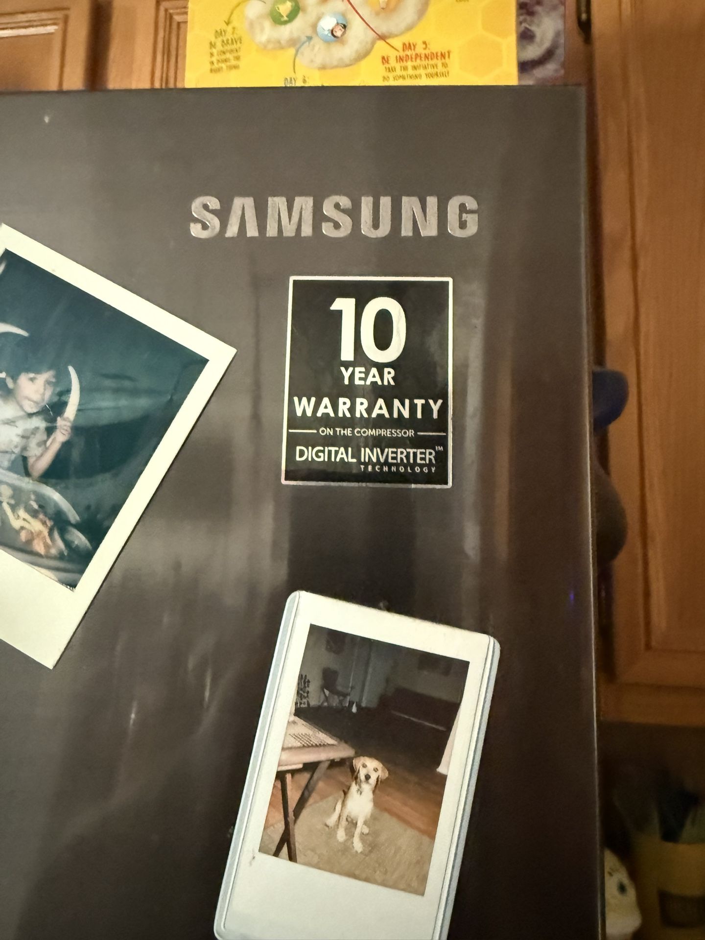 Samsung Refrigerator