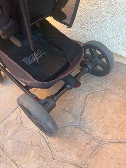 Nuna TAVO stroller