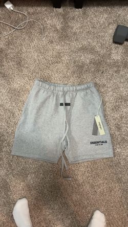dark oatmeal essentials shorts